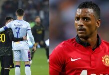 മെസ്സിയും റൊണാൾഡോയും അല്ല!; ഗോട്ട് ഫുട്ബോളറെ തിരഞ്ഞെടുത്ത് നാനി