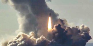 യുക്രെയ്നെതിരെ ശബ്ദത്തിന്റെ പത്തിരട്ടി വേഗതയിൽ മിസൈൽ ആക്രമണം; ഒറെഷ്നിക് പ്രയോഗിച്ച് റഷ്യ