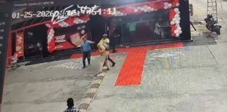 കസ്റ്റമർ റേറ്റിംഗ് കുറഞ്ഞു; ഭക്ഷണവിതരണ ജീവനക്കാരനെ മർദിച്ച് ഭക്ഷണശാലയിലെ ജീവനക്കാരൻ