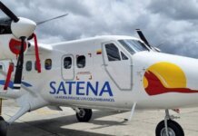 കൊളംബിയയില് ചെറുവിമാനം തകര്ന്നുവീണു; 15 പേര് കൊല്ലപ്പെട്ടു, നിയമസഭാംഗവും ഉള്പ്പെട്ടതായി വിവരം