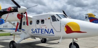 കൊളംബിയയില് ചെറുവിമാനം തകര്ന്നുവീണു; 15 പേര് കൊല്ലപ്പെട്ടു, നിയമസഭാംഗവും ഉള്പ്പെട്ടതായി വിവരം