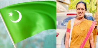 കൊല്ലത്തെ സിപിഐഎം നേതാവ് സുജാ ചന്ദ്രബാബു; മുസ്ലിം ലീഗിൽ ചേർന്നു