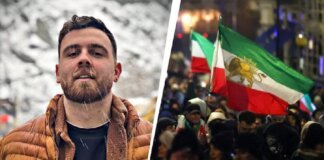 ഖമനയി വിരുദ്ധ പ്രക്ഷോഭത്തിൽ അറസ്റ്റിലായ 26കാരനെ തൂക്കിലേറ്റാൻ ഇറാൻ?