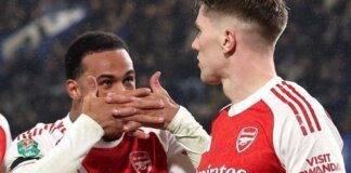 ഏഴിൽ ഏഴും ജയം; ചാമ്പ്യൻസ് ലീഗിൽ ഇന്ററിനെയും തകർത്ത് ആഴ്സണൽ