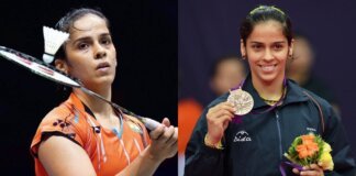 ഫെയർവെൽ സൈന; ഇന്ത്യൻ ബാഡ്മിന്റൺ താരം സൈന നെഹ്വാൾ വിരമിച്ചു