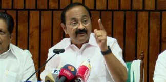 അസത്യങ്ങളും അർധസത്യങ്ങളും കുത്തിനിറച്ച നയപ്രഖ്യാപനം; ഗവർണറെയും സർക്കാരിനെയും കടന്നാക്രമിച്ച് വി.ഡി. സതീശൻ