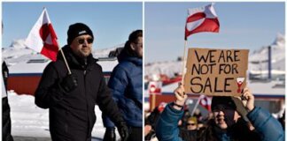 ‘അമേരിക്കക്കാരായി മാറാൻ താത്പര്യമില്ല’; ട്രംപിന് മറുപടിയുമായി ഗ്രീൻലാൻഡിലെ അഞ്ച് പാർട്ടികൾ