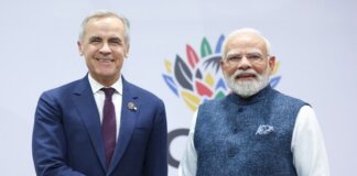 അമേരിക്കയുമായി ഇടഞ്ഞിരിക്കെ കാനേഡിയൻ പ്രധാനമന്ത്രി ഇന്ത്യ സന്ദർശിക്കും; ലക്ഷ്യം വ്യാപാര കരാർ