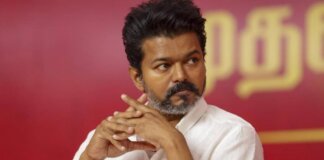 വിജയ്ക്കെതിരെ കടുത്ത ആക്രമണവുമായി എഐഎഡിഎംകെ; ആരോപണങ്ങൾ തള്ളി ശക്തമായ പ്രസ്താവന