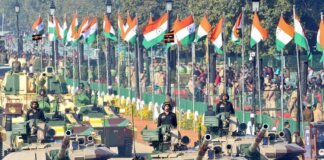 റിപ്പബ്ലിക് ദിനത്തിൽ ഭീകരാക്രമണത്തിന് സാധ്യതയെന്ന് ഇൻ്റലിജൻസ് മുന്നറിയിപ്പ്; ഡൽഹിയിൽ അടക്കം അതീവ ജാഗ്രത