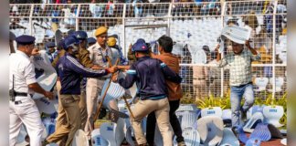 ലയണൽ മെസ്സിയുടെ ഇന്ത്യാ പര്യടന സംഘാടകൻ കസ്റ്റഡിയിൽ; ആരാധകർ സീറ്റുകൾ തകർത്തതായി പൊലീസ്