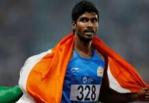 ട്രാക്കിനോട് വിട; അത്ലറ്റിക്സില് നിന്ന് വിരമിക്കല് പ്രഖ്യാപിച്ച് ഒളിമ്പ്യന് ജിന്സന് ജോണ്സന്