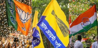 കോണ്ഗ്രസിന്റെ സഖ്യ നീക്കം തള്ളി എഎപി; ചണ്ഡീഗഢില് ബിജെപി അനായാസ വിജയത്തിലേക്ക്