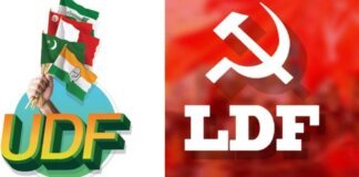 മൂന്നിൽ രണ്ടിടത്തും UDF; തദ്ദേശ ഉപതെരഞ്ഞെടുപ്പിലും മുന്നേറ്റം, സിറ്റിങ് സീറ്റിലടക്കം കനത്ത തിരിച്ചടി നേരിട്ട് LDF