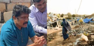 ഒരാളെ പോലും പുനരധിവസിപ്പിച്ചില്ല; കോണ്ഗ്രസ് നമ്മളെയും ആ പാവങ്ങളെയും വീണ്ടും പറ്റിച്ചു: എ എ റഹീം