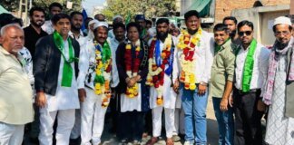 മഹാരാഷ്ട്രയിലെ കോർപ്പറേഷൻ തെരഞ്ഞെടുപ്പ്; നാഗ്പൂർ കോർപ്പറേഷനിൽ നാല് സീറ്റ് നേടി മുസ്ലിം ലീഗ്