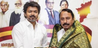 പ്രചാരണത്തിന് 10 അംഗ കമ്മിറ്റിയുമായി വിജയ്; ജയലളിതയുടെ തെരഞ്ഞെടുപ്പ് തന്ത്രജ്ഞൻ സെങ്കോട്ടയ്യനും കമ്മിറ്റിയിൽ