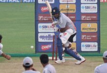 നെറ്റ്സില് അടിച്ചുതകര്ത്ത് സഞ്ജു സാംസണ്; ജസ്പ്രീത് ബുംറയെ പഞ്ഞിക്കിട്ടു, പക്ഷേ മറ്റുചിലര് വെള്ളംകുടിപ്പിച്ചു