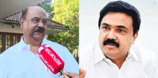 ‘പാലാ എന്റെ കയ്യില്, അത് പിടിച്ചുകൊണ്ടുപോകാന് ആരും മോഹിക്കണ്ട’; പ്രചാരണം തുടങ്ങാന് മാണി സി കാപ്പന്