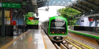ബെംഗളൂരുവില് മെട്രോ യാത്രയ്ക്ക് ചെലവേറും; ടിക്കറ്റ് നിരക്കില് വര്ധന, ഫെബ്രുവരി മുതല് പ്രാബല്യത്തില്