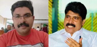 ‘സോഷ്യല് മീഡിയ ഒരാളുടെ ജീവിതം തകര്ക്കാന് എളുപ്പത്തില് ഉപയോഗിക്കാവുന്ന ആയുധം; യുവതിക്കെതിരെ നടപടി ഉണ്ടാവണം’