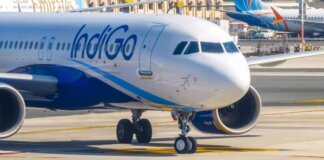 വിമാനങ്ങൾ കൂട്ടത്തോടെ റദ്ദാക്കിയ സംഭവം; ഇൻഡിഗോയ്ക്ക് 22.2 കോടി രൂപ പിഴ ചുമത്തി ഡിജിസിഎ