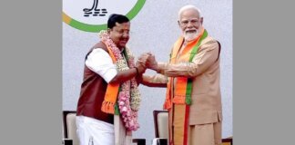 ഭാരതീയ ജനതാ പാർട്ടിയെ നയിക്കാൻ നിതിൻ നബിൻ; ഇനി മുതൽ താനൊരു പ്രവർത്തകൻ മാത്രമെന്ന് നരേന്ദ്ര മോദി