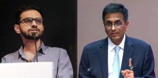 ‘ഉമര് ഖാലിദിന് വേഗത്തിലുള്ള വിചാരണയ്ക്ക് അവകാശമുണ്ട്’; ജാമ്യം നിയമമാകണമെന്ന് ഡി.വൈ. ചന്ദ്രചൂഢ്