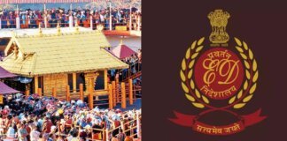 സ്വർണക്കൊള്ളയ്ക്ക് പുറമെ ശബരിമലയിലെ മറ്റ് സാമ്പത്തിക ക്രമക്കേടുകളിലേക്കും അന്വേഷണം; ഇ ഡി നടപടി