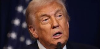 ‘നൊബേൽ സമ്മാനം ലഭിക്കേണ്ടതായിരുന്നു, നോർവേ സർക്കാർ മനഃപൂർവ്വം നൽകിയില്ല’; വീണ്ടും അമർഷം പ്രകടമാക്കി ട്രംപ്