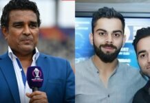 ‘പറയാൻ എളുപ്പമാ, കളിക്കണം’; സഞ്ജയ് മഞ്ജരേക്കർക്കെതിരെ ആഞ്ഞടിച്ച് വികാസ് കോഹ്ലി