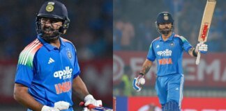 രോഹിത്തിന്റെ വിക്കറ്റ് വീണതിന് പിന്നാലെ ആർപ്പുവിളി; ആരാധകരോട് പൊട്ടിത്തെറിച്ച് വിരാട് കോഹ്ലി