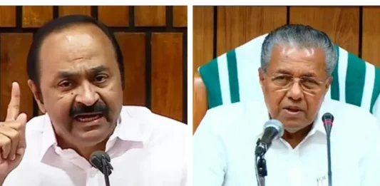 വികസന സംവാദം സതീശൻ