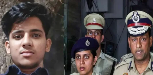ഡൽഹി കൊലപാതകം ഐആർഎസ് ഉദ്യോഗസ്ഥന്റെ മകൾ പ്രതി അറസ്റ്റിൽ.