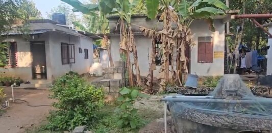 എഴുകോൺ പഞ്ചായത്തിലെ കുടിവെള്ളക്ഷാമം - വറ്റിവരണ്ട കിണറുകളും പൈപ്പുകളും.