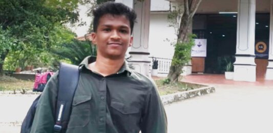 നിതിന്റെ മരണം; ജാതി വിവേചന ആരോപണത്തിൽ അന്വേഷണം.