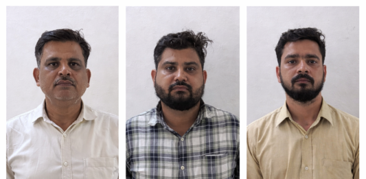 Nithin Raj death case loan app mafia arrested from Noida Kerala Police