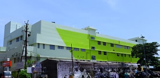 കരുനാഗപ്പള്ളി താലൂക്ക് ആശുപത്രി