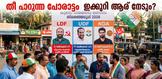 Kundara Constituency Election 2026 Candidates and Political Analysis Malayalam