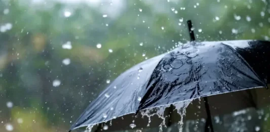 കേരളത്തിലെ വേനൽമഴയും ഇടിമിന്നൽ മുന്നറിയിപ്പും.