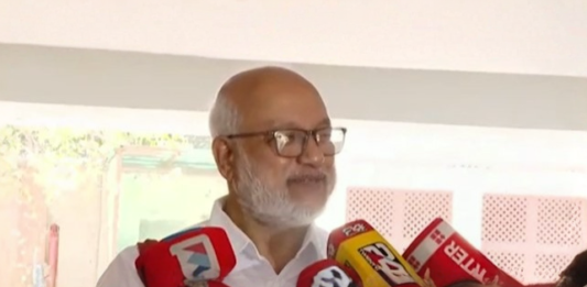 എം.എ ബേബി സി.പി.എം പോളിറ്റ് ബ്യൂറോ അംഗം