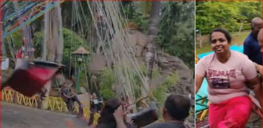 തിരുവനന്തപുരം അമ്യൂസ്‌മെന്റ് പാർക്ക് അപകടം