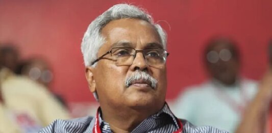 അഖിലേന്ത്യാ കിസാൻ സഭ സംസ്ഥാന ക്യാമ്പ് ആര്യങ്കാവിൽ